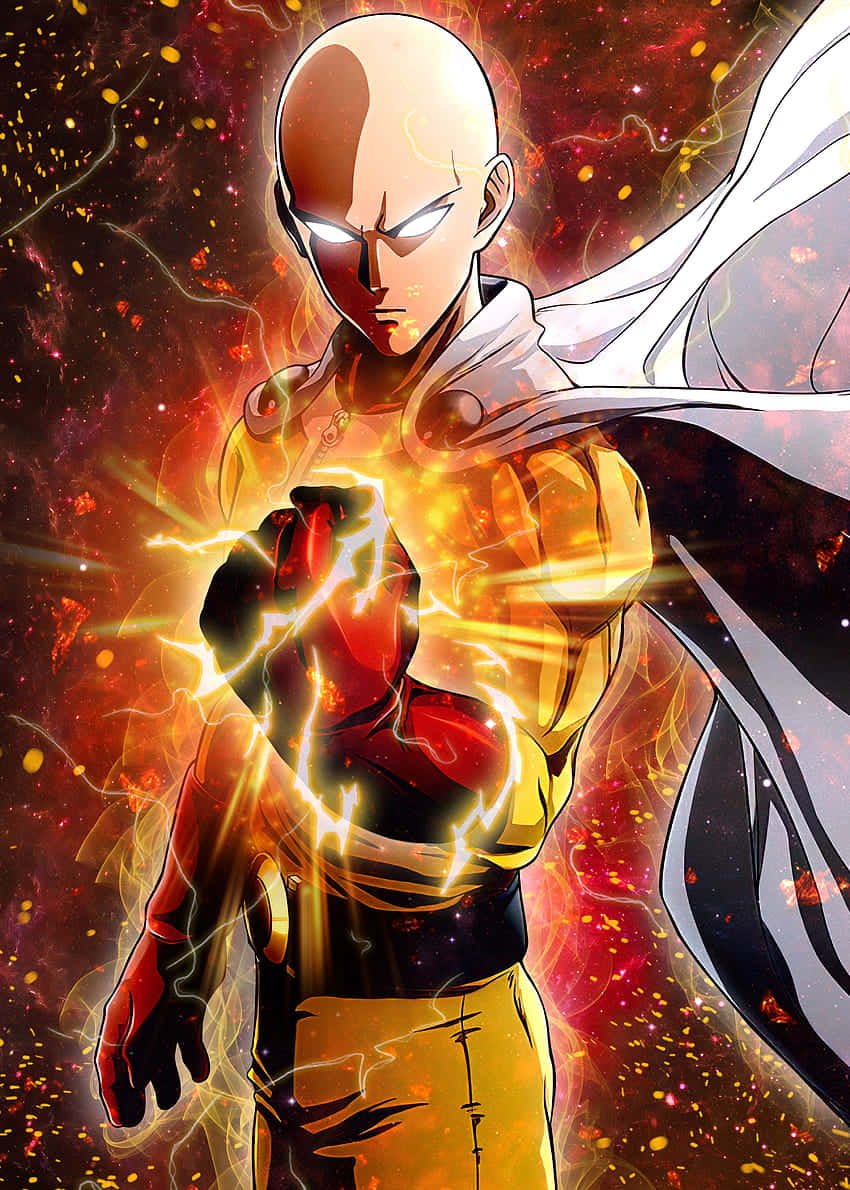 Saitama vs Armin Arlert Who Would Win a Decisive Fight?